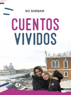 cover image of Cuentos vividos